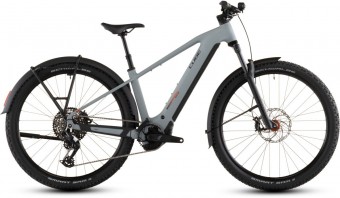 Cube Reaction Hybrid Race 800 FE 27.5'' / 29'' E-Bike MTB Pedelec vulcan/orange 2026 