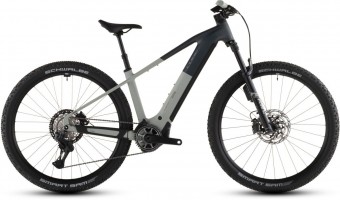 Cube Reaction Hybrid SLT 800 27.5'' / 29'' E-Bike MTB Pedelec reedbeige/sagebrushgreen 2026 