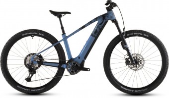 Cube Reaction Hybrid SLT 800 27.5'' / 29'' E-Bike MTB Pedelec hazeblue/fume 2026 