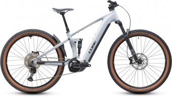 Cube Stereo Hybrid ONE22 Pro 800 27.5'' / 29'' E-Bike MTB Pedelec foggrey/sparklerose 2027 