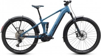 Cube Stereo Hybrid ONE22 Pro 800 FE 27.5'' / 29'' E-Bike MTB Pedelec bluesapphire/blue 2027 