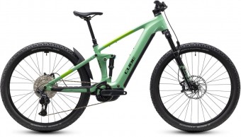 Cube Stereo Hybrid ONE22 SLX 800 27.5'' / 29'' E-Bike MTB Pedelec cactus/black 2027 