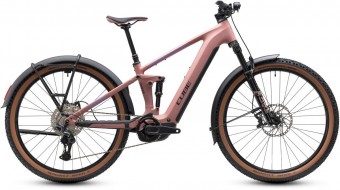 Cube Stereo Hybrid ONE22 SLX 800 FE 27.5'' / 29'' E-Bike MTB Pedelec ruby/black 2027 