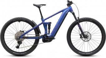 Cube Stereo Hybrid ONE44 Pro 800 27.5'' / 29'' E-Bike MTB Pedelec blueiris/purple 2027 