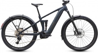 Cube Stereo Hybrid ONE44 Pro 800 FE 27.5'' / 29'' E-Bike MTB Pedelec coal/black 2027 