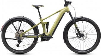 Cube Stereo Hybrid ONE44 Pro 800 FE 27.5'' / 29'' E-Bike MTB Pedelec softwillow/green 2027 