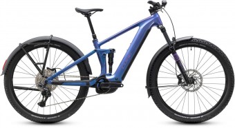 Cube Stereo Hybrid ONE44 Pro 800 FE 27.5'' / 29'' E-Bike MTB Pedelec blueiris/purple 2027 