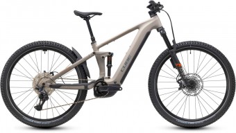 Cube Stereo Hybrid ONE44 SLX 800 27.5'' / 29'' E-Bike MTB Pedelec oatgrey/grey 2027 