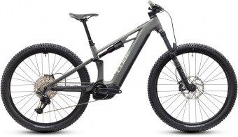 Cube Stereo Hybrid ONE44 HPC Pro 800 27.5'' / 29'' Carbon E-Bike MTB Pedelec oldgrey/black 2027 