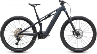 Cube Stereo Hybrid ONE44 HPC Race 800 27.5'' / 29'' Carbon E-Bike MTB Pedelec coal/green 2027 