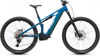 Cube Stereo Hybrid ONE44 HPC Race 800 27.5'' / 29'' Carbon E-Bike MTB Pedelec nebula/prizm 2027 