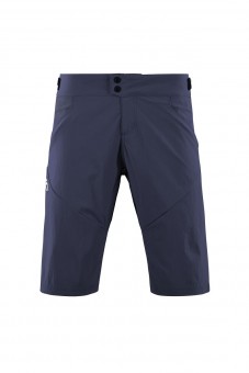 Cube Teamline Baggy Damen Fahrrad Short Hose kurz blau 2026 