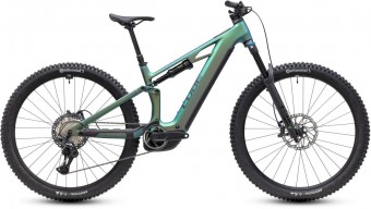 Cube Stereo Hybrid ONE44 HPC SLX 800 27.5'' / 29'' Carbon E-Bike MTB Pedelec jungali/black 2027 