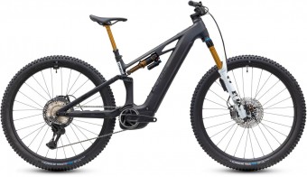 Cube Stereo Hybrid ONE44 HPC AT 800 27.5'' / 29'' Carbon E-Bike MTB Pedelec carbon/white 2027 