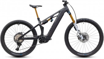 Cube Stereo Hybrid ONE77 HPC AT 800 Carbon E-Bike MTB Pedelec carbon/white 2027 