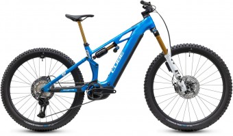 Cube Stereo Hybrid ONE77 HPC AT 800 Carbon E-Bike MTB Pedelec actionteam 2027 