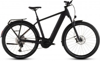 Cube Nuride Hybrid SLX 800 28'' E-Bike Trekking Pedelec black 2026 