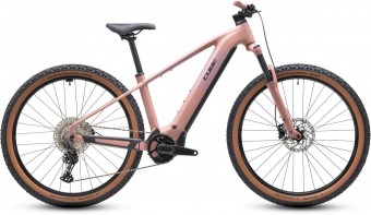 Cube Reaction Hybrid Performance 720 27.5'' / 29'' E-Bike MTB Pedelec ruby/black 2027 