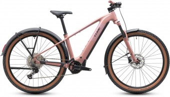 Cube Reaction Hybrid Performance 720 FE 27.5'' / 29'' E-Bike MTB Pedelec ruby/black 2027 
