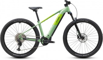 Cube Reaction Hybrid ONE 720 27.5'' / 29'' E-Bike MTB Pedelec cactus/black 2027 