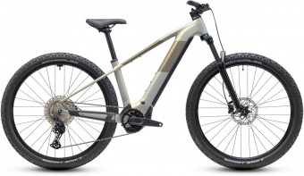 Cube Reaction Hybrid ONE 720 27.5'' / 29'' E-Bike MTB Pedelec pearlsilver/chrome 2027 