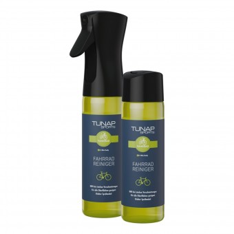 Tunap Sports Fahrradreiniger Flairosol 600ml / 28.25 Euro/Liter 