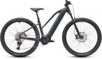 Cube Reaction Hybrid Pro 800 27.5'' / 29'' Trapeze E-Bike MTB Pedelec silverdust/prism 2027 