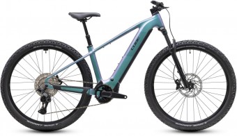 Cube Reaction Hybrid Pro 800 27.5'' / 29'' E-Bike MTB Pedelec polarlight/black 2027 