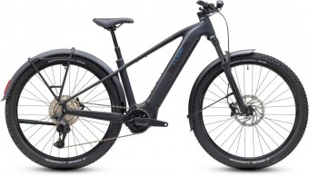 Cube Reaction Hybrid Pro 800 FE 27.5'' / 29'' E-Bike MTB Pedelec silverdust/prism 2027 