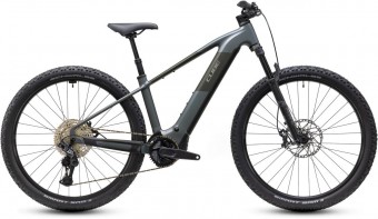 Cube Reaction Hybrid Race 800 27.5'' / 29'' E-Bike MTB Pedelec slabgrey/chrome 2027 