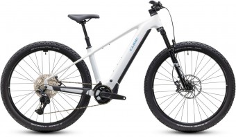 Cube Reaction Hybrid Race 800 27.5'' / 29'' E-Bike MTB Pedelec snow/black 2027 