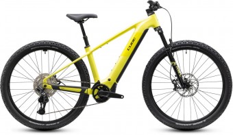Cube Reaction Hybrid Race 800 27.5'' / 29'' E-Bike MTB Pedelec bananasplit/black 2027 