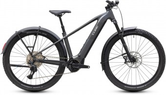Cube Reaction Hybrid Race 800 FE 27.5'' / 29'' E-Bike MTB Pedelec slabgrey/chrome 2027 