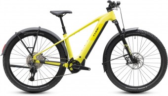 Cube Reaction Hybrid Race 800 FE 27.5'' / 29'' E-Bike MTB Pedelec bananasplit/black 2027 