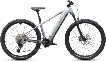 Cube Reaction Hybrid SLX 800 27.5'' / 29'' E-Bike MTB Pedelec platinum/reflex 2027 