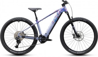 Cube Reaction Hybrid SLX 800 27.5'' / 29'' E-Bike MTB Pedelec artline 2027 