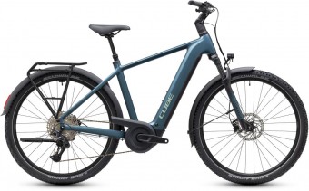 Cube Nuride Hybrid Pro 800 28'' E-Bike Trekking Pedelec deepteal/blue 2027 