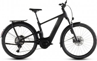Cube Kathmandu Hybrid ONE11 HPC SLT 800 28'' Carbon E-Bike Trekking Pedelec carbon/silverdust 2026 