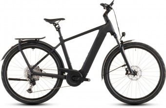 Cube Kathmandu Hybrid Pro 800 28'' E-Bike Trekking Pedelec coal/black 2026 
