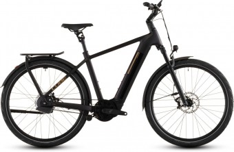 Cube Kathmandu Hybrid Comfort SLX 800 28'' E-Bike Trekking Pedelec solareclipse 2026 