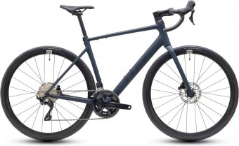 Cube Attain SLX Rennrad black/chrome 2027 
