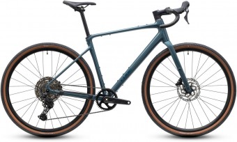 Cube Nuroad Pro Gravelbike taiga/blue 2027 