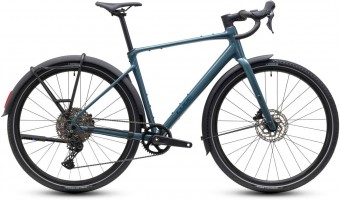 Cube Nuroad Pro FE Gravelbike taiga/blue 2027 