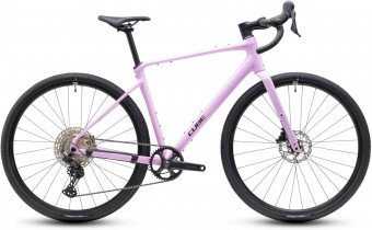 Cube Nuroad EX Gravelbike bubblegum/black 2027 