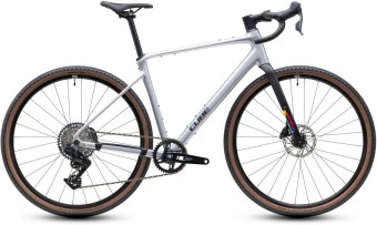 Cube Nuroad SLX Gravelbike spaceship/cmy 2027 