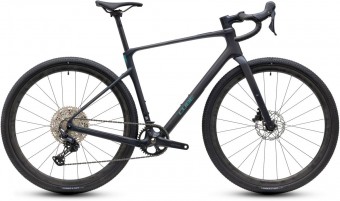 Cube Nuroad C:62 ONE Carbon Gravelbike carbon/shiftverde 2027 