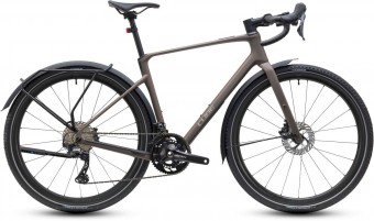 Cube Nuroad C:62 Pro FE Carbon Gravelbike cedar/stone 2027 