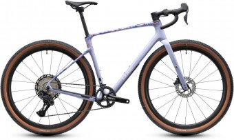 Cube Nuroad C:62 EX Carbon Gravelbike artline 2027 