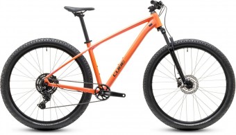 Cube Aim ONE 27.5'' / 29'' MTB Fahrrad salmon/black 2027 
