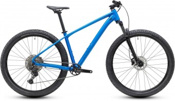 Cube Aim Pro 27.5'' / 29'' MTB Fahrrad topasblue/blue 2027 